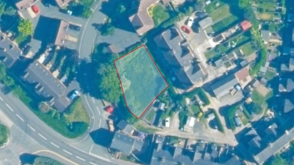 Plot with Planning for a Bungalow photo